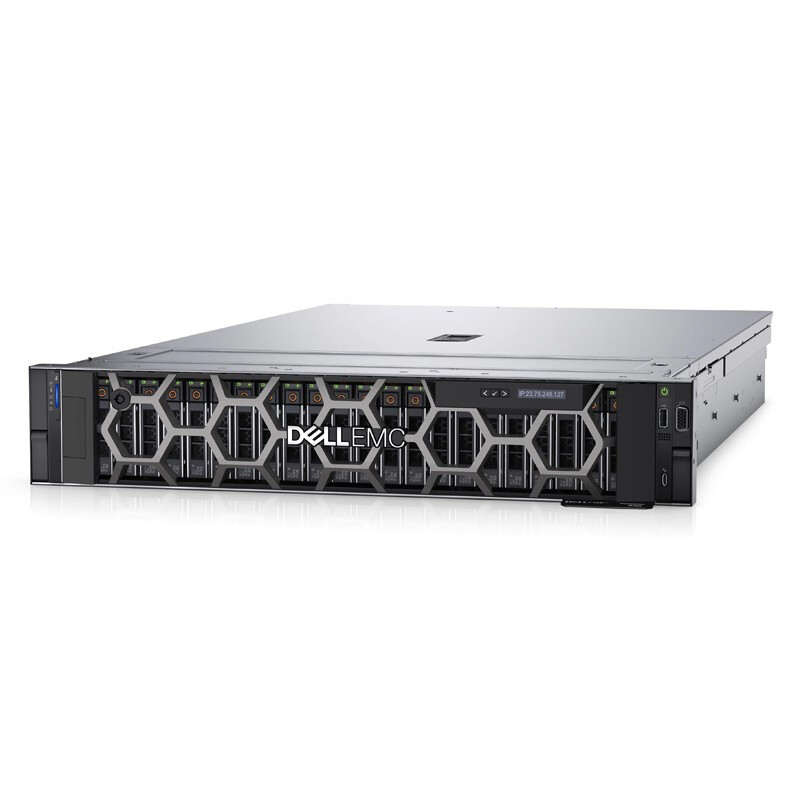 戴尔 PowerEdge R750服务器的内存扩展和性能提升